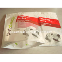 Stand up Pouch Plastic Packaging for Pet Food Packaging